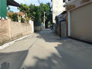 Bán 148m2 đất thổ cư + đất vườn ngõ oto xã đại thành quốc oai hà nội