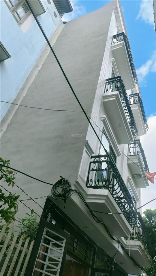 Bán nhà 4 tầng thổ cư oto đỗ cách 50m gần trường học trong đê đông la xã an khánh hoài đức hà nội