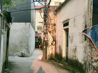 Bán nhà 4 tầng đang hoàn thiện đất thổ cư xã an khánh hoài đức hà nội