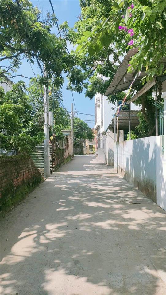 Bán 754 m2 đất ngõ thông ô tô tại xã hưng đạo, đại thành, quốc oai, hà nội, cách đường liên xã 100m