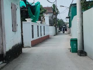 Bán 68m² có 50m² thổ cư oto vào đất xã hưng đạo đại thành quốc oai hà nội