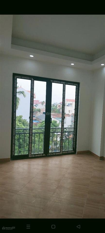 Bán nhà 4 tầng đất thổ cư phường biên giang quận hà đông hà nội cách quốc lộ 6 .1km