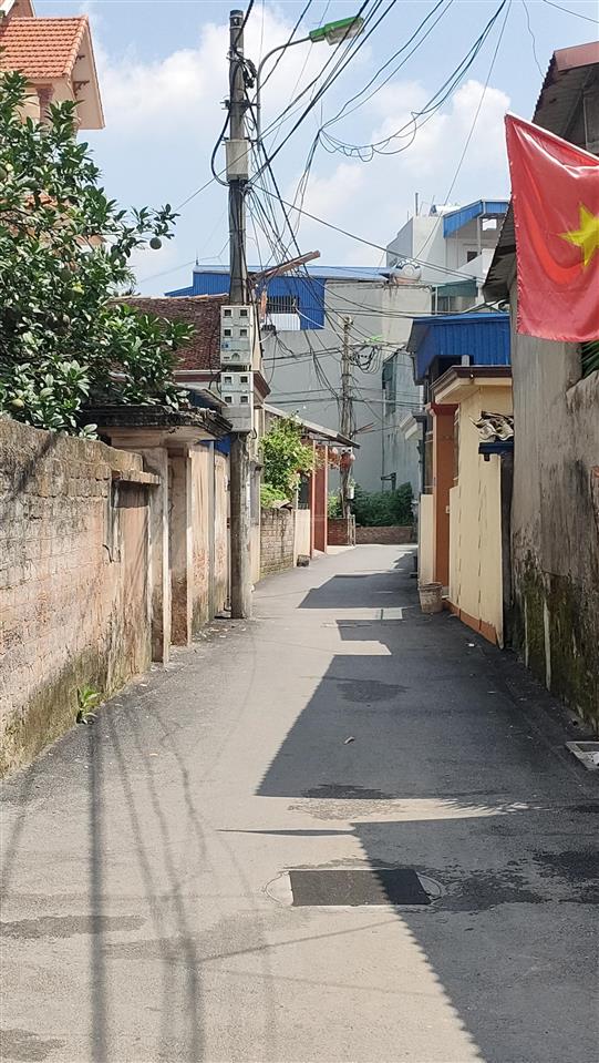 Bán nhà 4 tầng đất thổ cư phường biên giang quận hà đông hà nội cách quốc lộ 6 .1km