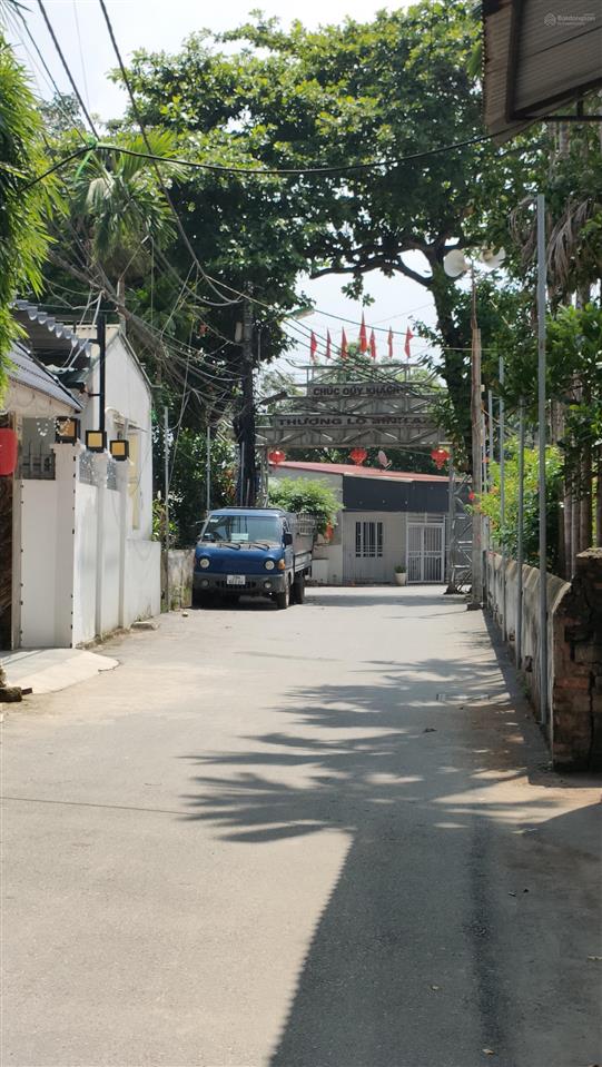 Bán nhà 4 tầng đất thổ cư phường biên giang quận hà đông hà nội cách quốc lộ 6 .1km