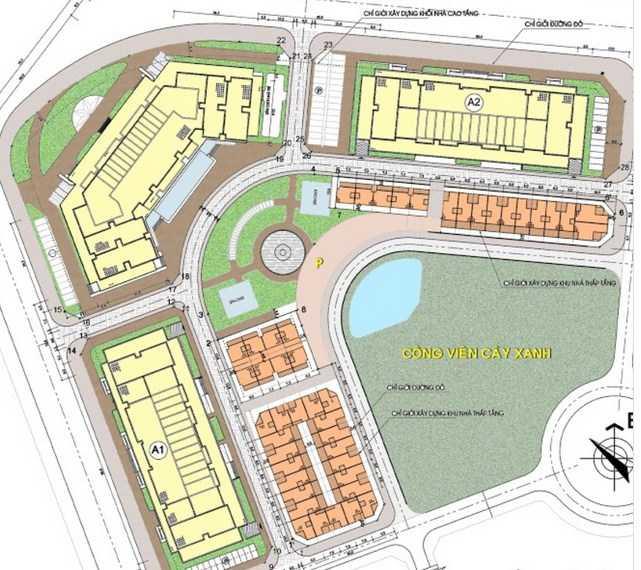 Bán shophouse tại ia20 ciputra, 35 tỷ, 120m2, hàng hiếm giá tốt