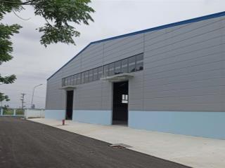 Cho thuê từ 500m2, 20.000m2 kho xưởng mới 100% tại mặt đường quốc lộ 21b, thanh oai, hà nội