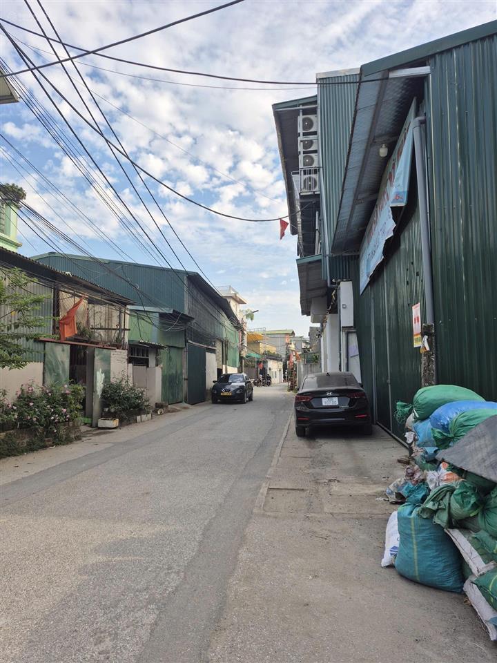 Cho thuê 270 m2 kho xưởng tại thôn khánh vân, khánh hà, thường tín