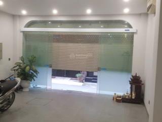 Cho thuê 55m2 tầng 1 nhà trong ngõ phố nguyễn chí thanh, phường giảng võ mới, hn. gần đại học luật