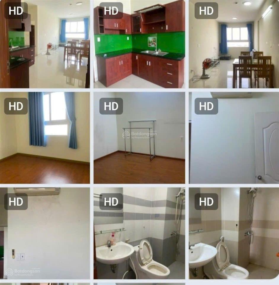 Cho thuê chung cư tô ký, 2pn, 2wc. 61m2 . 0938 379 *** nga
