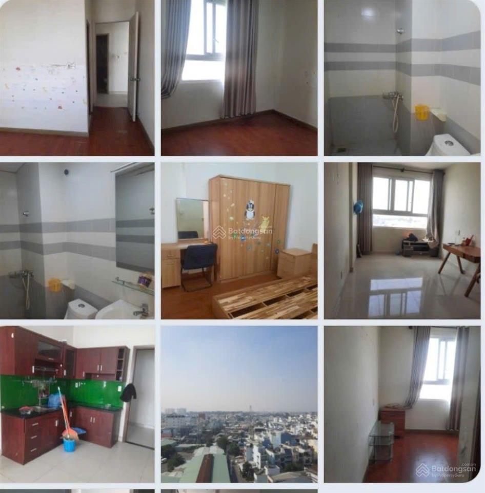 Cho thuê chung cư tô ký, 2pn, 2wc. 61m2 . 0938 379 *** nga