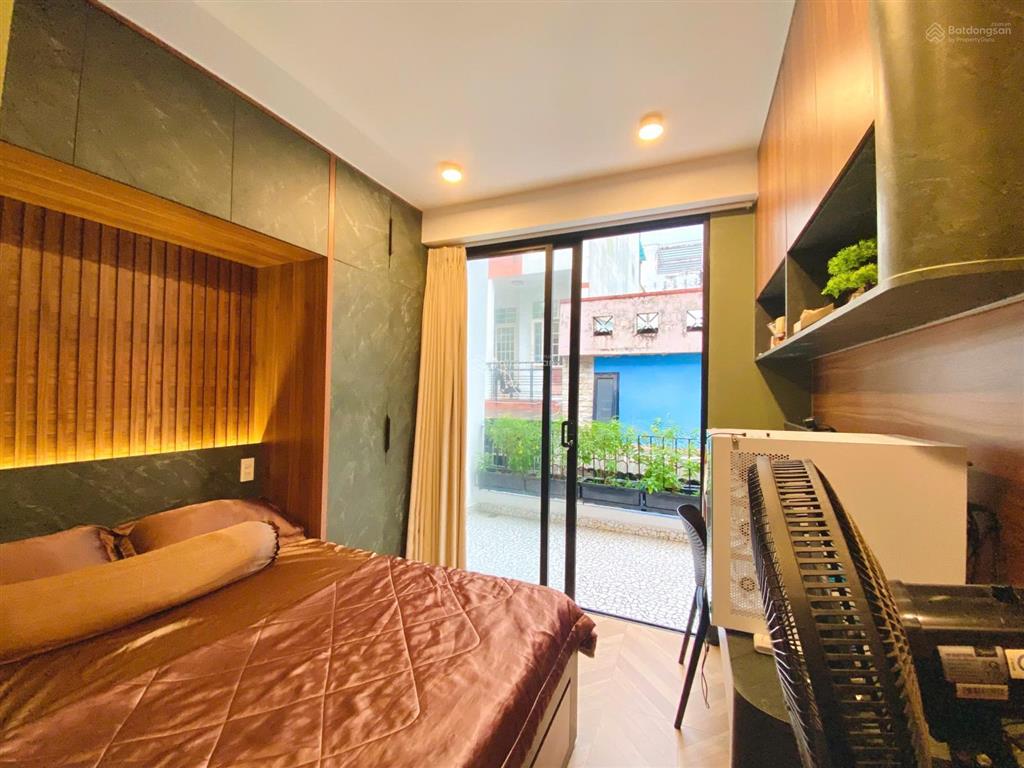 Hoa hồng 1% nhà chính chủ 4 tầng, hẻm xe hơi, quang trung, p. 11, gò vấp