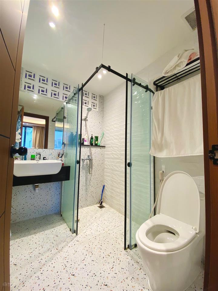 Hoa hồng 1% nhà chính chủ 4 tầng, hẻm xe hơi, quang trung, p. 11, gò vấp