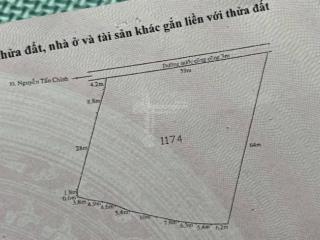 Chủ bán 2.200m2 đất lúa lợi bình nhơn tp tân an ôtô tới đất giá 1,3 tỷ 1.000m2 có bán lẻ 0908 951 ***
