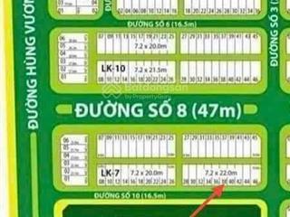 Chủ bán đất đs10 greencity đồng tâm dt 7,2x20 giá 5,7 tỷ cách hvnd 50m đông nam 0908 951 *** klong