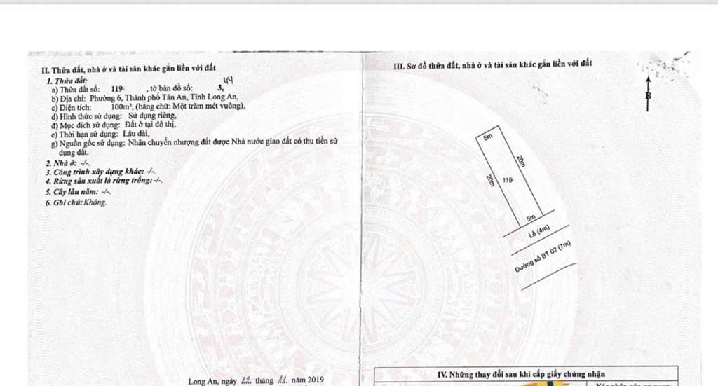 Chủ bán nhà mt bt02 lavila hoàn thiện vào ở dt 5x20 1 trệt 2 lầu giá 5,2 tỷ sổ riêng 0908 951 ***