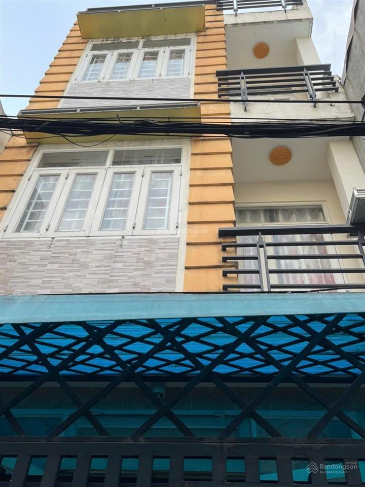 Bán nhà 1/ đường kênh tân hoá ngay trịnh đình trọng, dt 4,5x15m, 2 lầu giá 5,3 tỷ