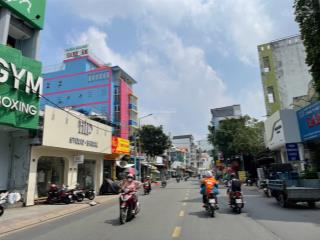 Bán nhà mtkd sầm uất vườn lài, tân phú, dt 4x25m, cấp 4 tiện xây mới, giá 16 tỷ thương lượng