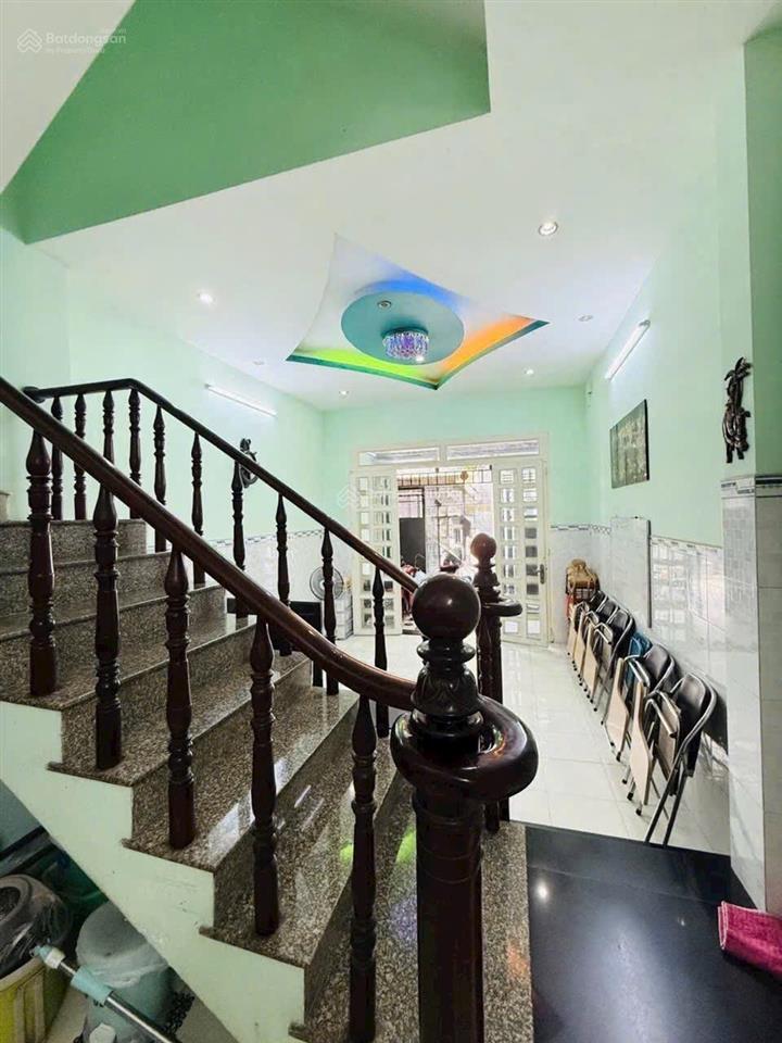 Bán gấp nhà hxh nguyễn hữu tiến, dt 4x12m đúc 2 lầu sân thượng giá 6,2 tỷ