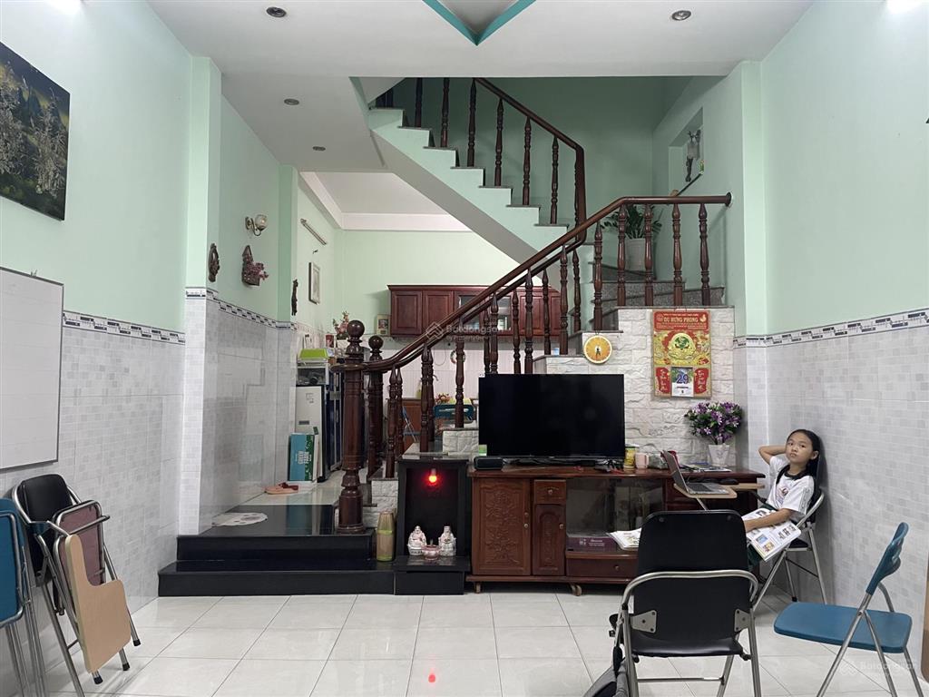 Bán nhà hẻm xe hơi tây thạnh, dt 4x12m đúc 2 lầu, giá 6 tỷ