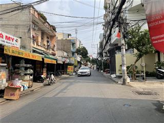 Bán nhà phố khu bờ bao tân thắng 10 tỷ, 72m2, 4pn, 3wc, hàng hiếm tại tân phú