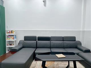 Bán nhà hẻm 1/ 7m thoại ngọc hầu, dt 4x28,5m 110m2 nhà mới 5 phòng giá 9,8 tỷ