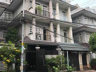 14tỷ5 thương lương bán biệt khu khu cao lỗ p4 q8 diện tích 6x20m 3 lầu