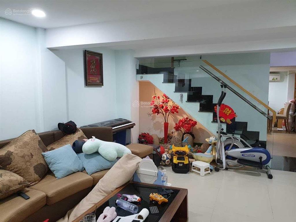 14tỷ2 thương lượng nhà mặt tiền nội bộ khu dân cư cao lỗ p4 q8