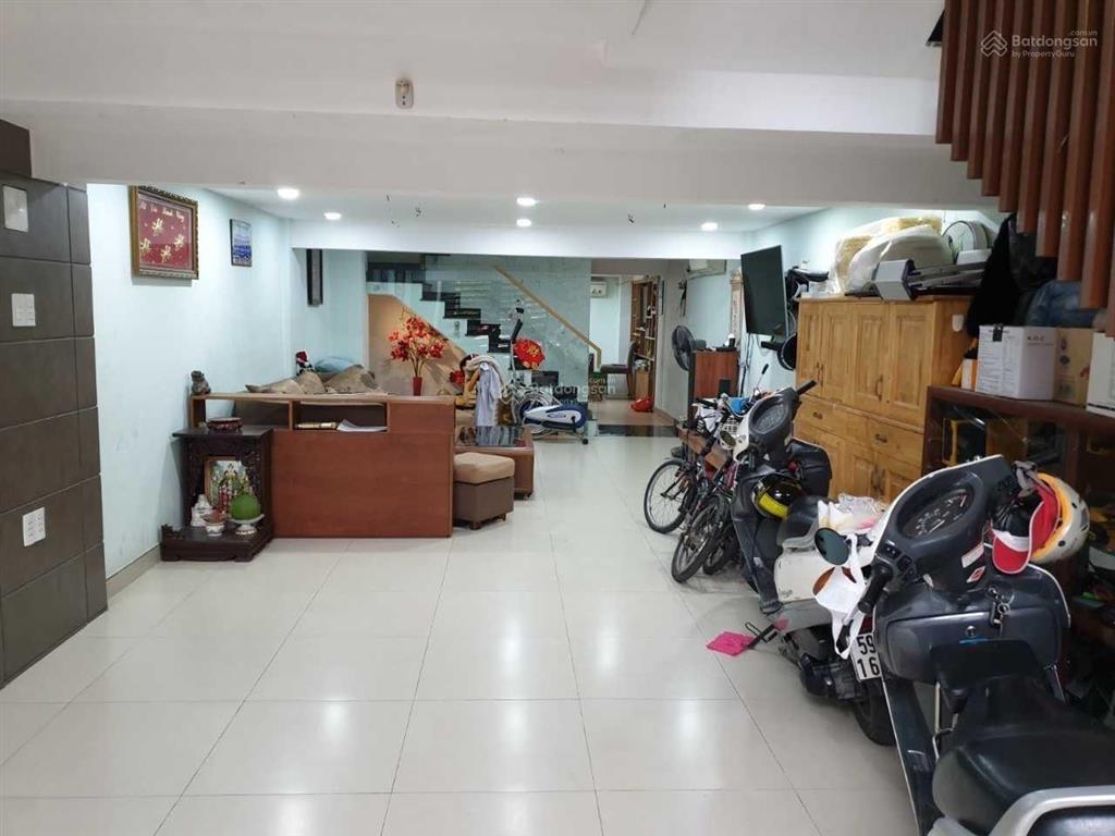 14tỷ2 thương lượng nhà mặt tiền nội bộ khu dân cư cao lỗ p4 q8