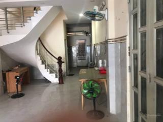 10,5 tỷ thương lượng nhà 2 mặt tiền đường nhựa 10m nội khu bùi minh trực, p6, q8