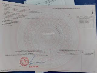 Đẩy nhanh đất 32x76m diện tích 2002m2 ninh tây, khánh hòa, giá 800 triệu