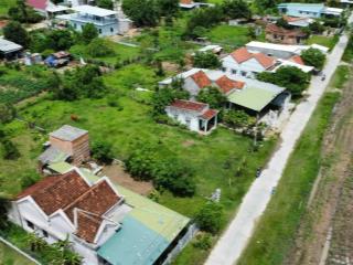 Bán đất ninh thượng, khánh hòa. dt 810m2, thổ cư 300m2. giá 2.0 tỷ