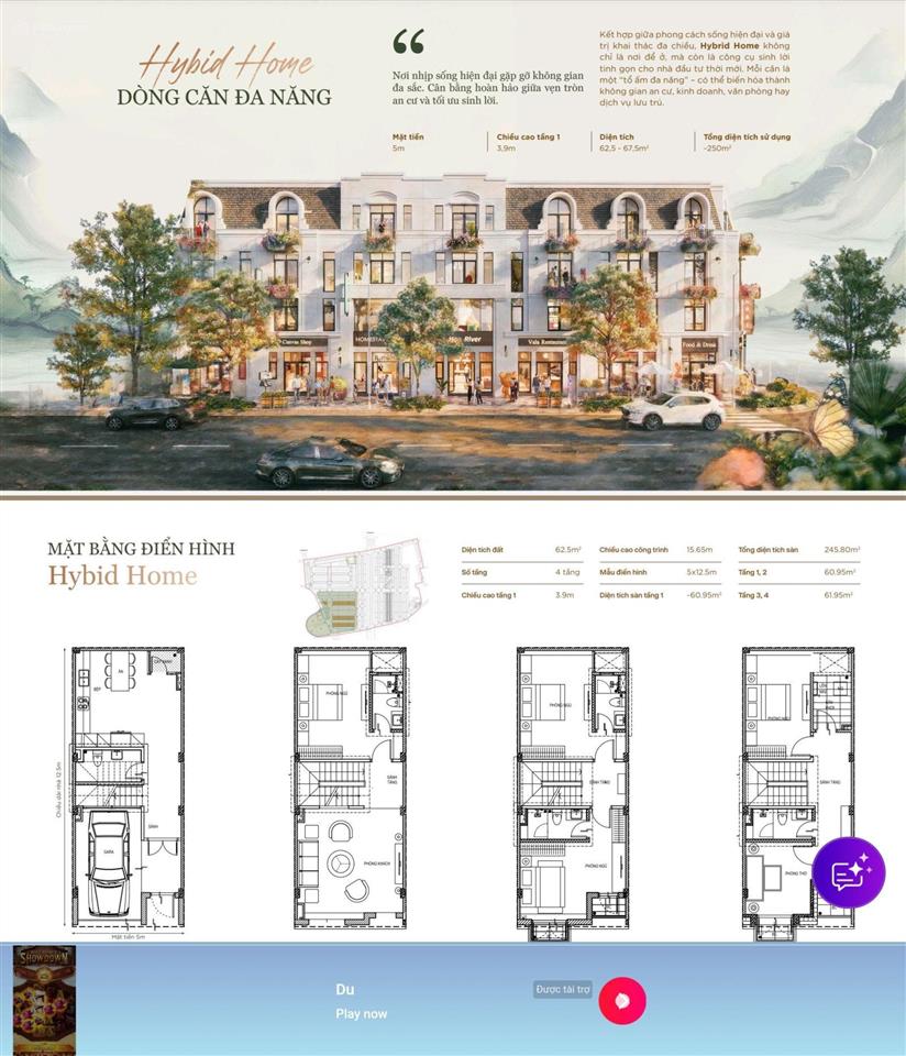 Liền kề gì mà ở trung tâm thành phố thủy nguyên giá chỉ vào vốn tự có là 1,8 tỷ tương đương 30% vốn