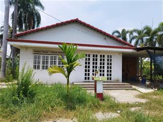 Nhà vườn gần cầu rạch tra qua hóc môn giá chỉ 6.5 triệu/m2