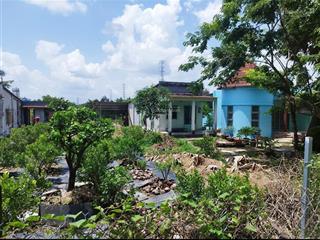 Đất mặt tiền nhựa xã bình mỹ gần cầu xáng  hóc môn