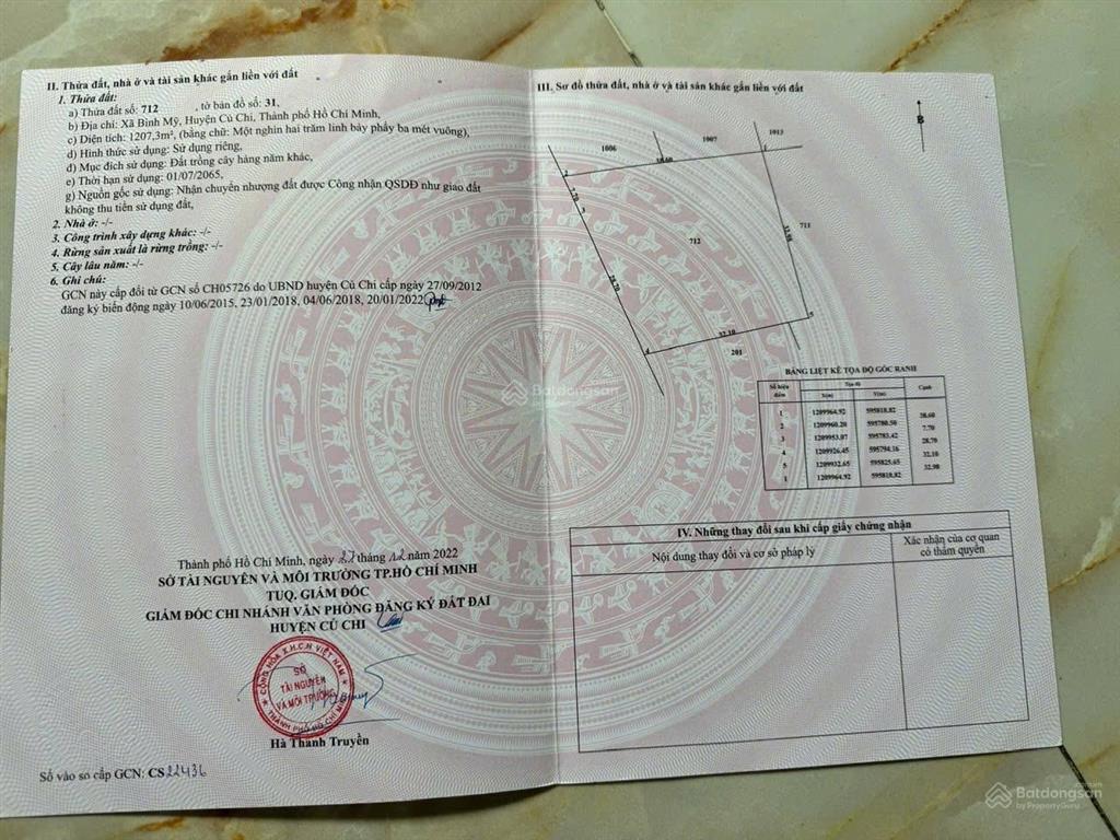 1200m2 nhà vườn kênh cây xanh xã bình mỹ chỉ 3.6 tỷ