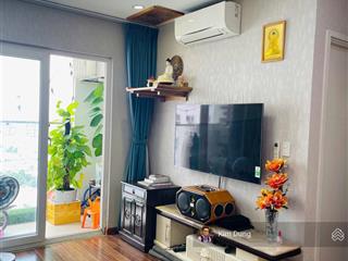 Bán gấp căn hộ 2pn, 2wc tại diamond riverside, 2,7 tỷ, 74m2 hướng đông
