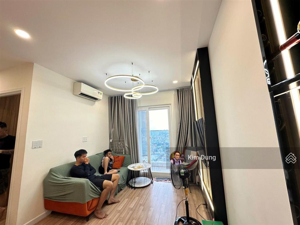 Bán căn hộ diamond riverside giá 3.1 tỷ 2pn, 2wc, thiết kế cao cấp tại võ văn kiệt, q8, hcm