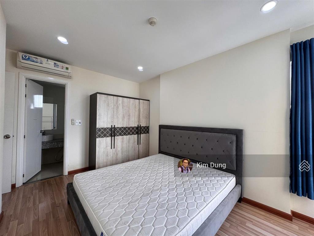 Cho thuê căn góc diamond riverside view quận 1 10 triệu/tháng