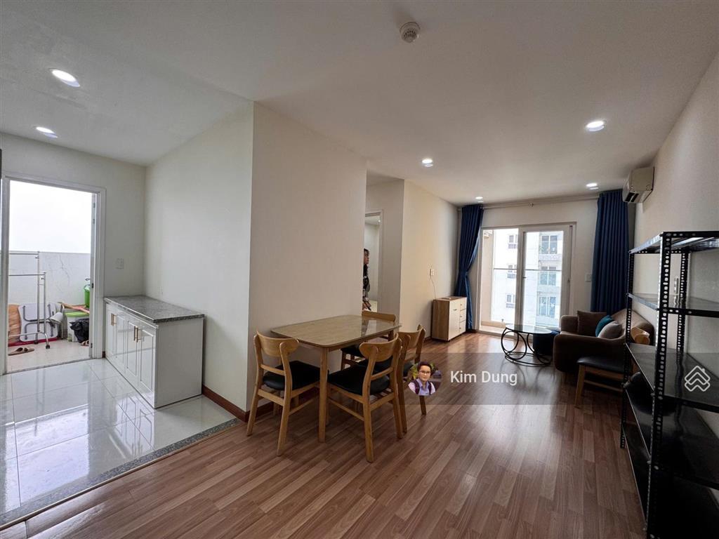 Cho thuê căn góc diamond riverside view quận 1 10 triệu/tháng