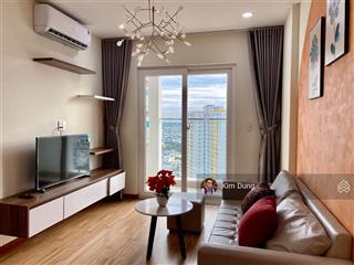 Cho thuê căn hộ 2pn 2wc, 72m2, chung cư diamond riverside 10 triệu
