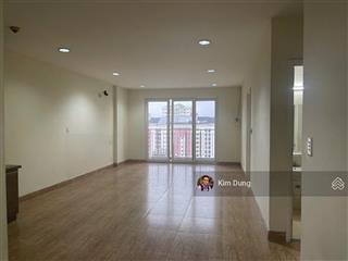 Cho thuê căn hộ 2pn2wc 100m2 tại chung cư carina plaza giá 7 triệu/tháng