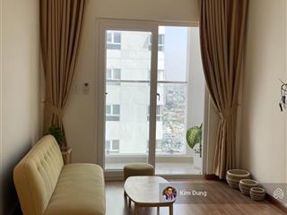 Cho thuê căn hộ diamond riverside (sát quận 6) giá 9trieu nội thất cơ bản