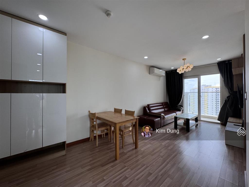 Cho thuê diamond riverside full nội thất 2pn 2wc từ 10 triệu/thang