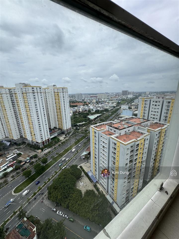 Cho thuê diamond riverside full nội thất 2pn 2wc từ 10 triệu/thang