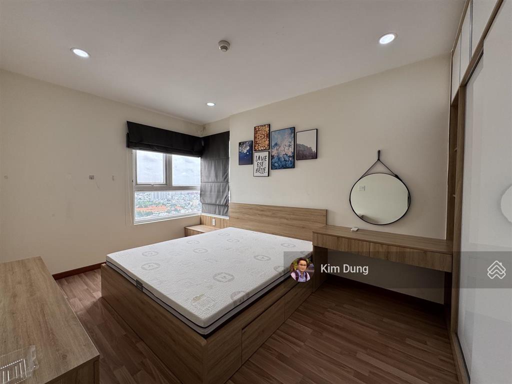 Cho thuê diamond riverside full nội thất 2pn 2wc từ 10 triệu/thang