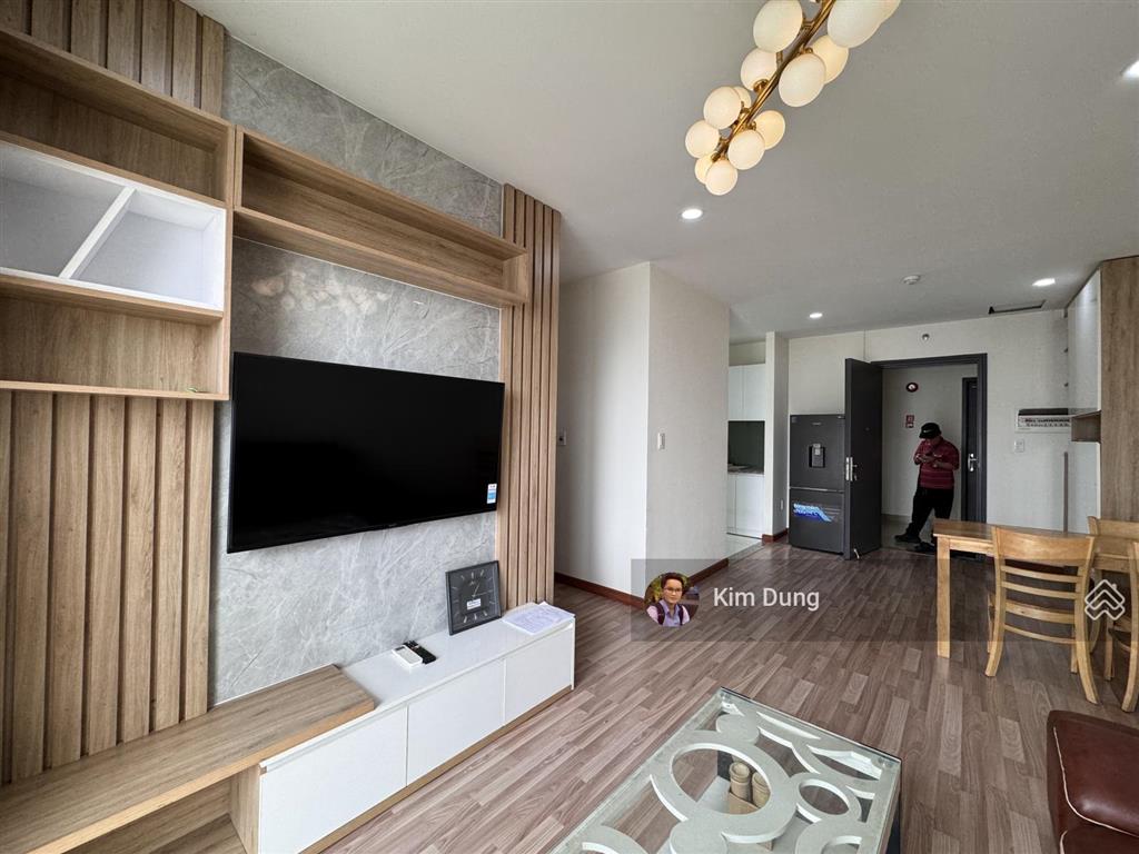 Cho thuê diamond riverside full nội thất 2pn 2wc từ 10 triệu/thang