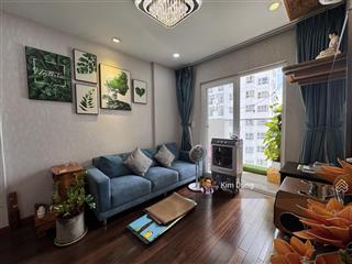 Bán gấp căn hộ 2pn, 2wc tại diamond riverside, 2.7 tỷ, 74m2 hướng đông