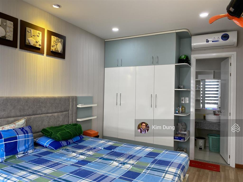 Bán cc diamond riverside, 3 tỷ, 73m2, đẹp, nhiều tiện ích