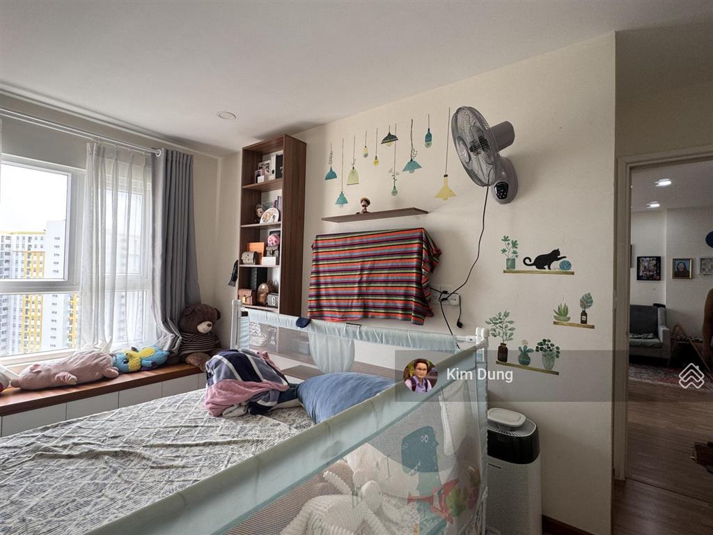 Bán gấp căn hộ diamond riverside, 3,1 tỷ, 74m², 2pn, 2wc, tại võ văn kiệt, q8, tp.hcm