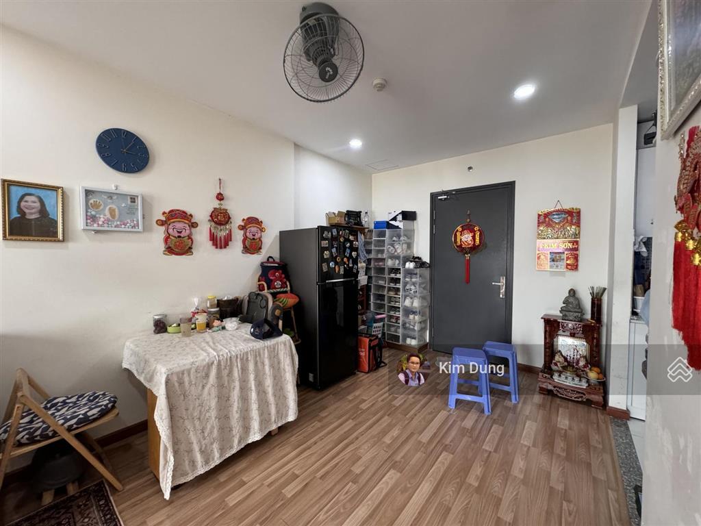 Bán gấp căn hộ diamond riverside, 3,1 tỷ, 74m², 2pn, 2wc, tại võ văn kiệt, q8, tp.hcm